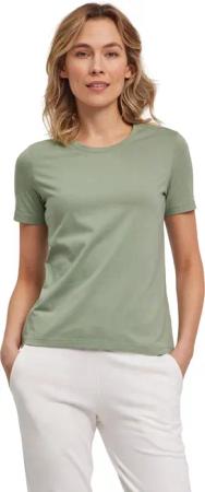 FALKE T-Shirt (1-tlg., 1) aus reiner