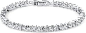 Kim Johanson Tennisarmband Anni (1-tlg), mit