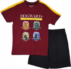 Harry Potter Shorty kurzer Schlafanzug Pyjama