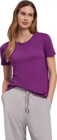 FALKE T-Shirt (1-tlg., 1) aus reiner