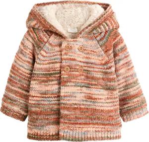 Next Strickjacke Baby Kapuzenstrickjacke (1-tlg)