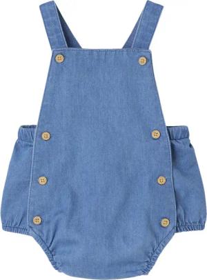 vertbaudet Jumpsuit Baby Latzhose, Retro-Chic