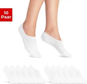 sockenkauf24 Sneakersocken 10 Paar Damen &
