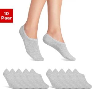 sockenkauf24 Sneakersocken 10 Paar Damen &