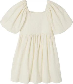 vertbaudet Minikleid Festliches Mädchen Kleid mit