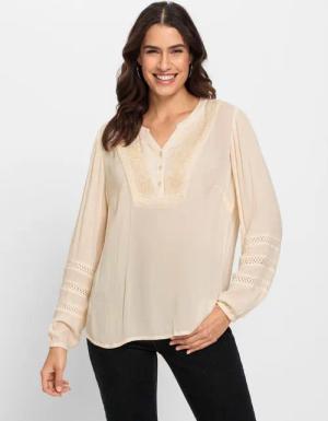 Witt Klassische Bluse Bluse