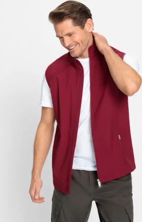 Witt Jerseyweste Softshell-Weste