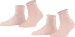 Esprit Kurzsocken Cozy Dot 2-Pack (2-Paar)