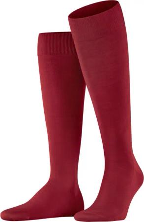 FALKE Kniestrümpfe ClimaWool (1-Paar) mit nachhaltigem