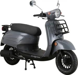 Alpha Motors Motorroller Adria, 50 ccm,