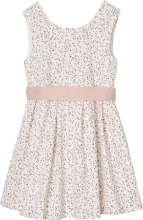 vertbaudet Minikleid Mädchen Festkleid
