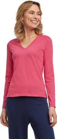FALKE T-Shirt (1-tlg., 1) aus reiner