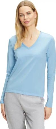 FALKE T-Shirt (1-tlg., 1) aus reiner