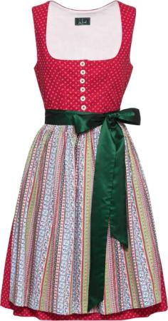 Luis Steindl Dirndl Midi-Dirndl