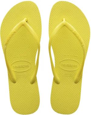 Havaianas Havaianas Slim Zehentrenner gelb Zehentrenner