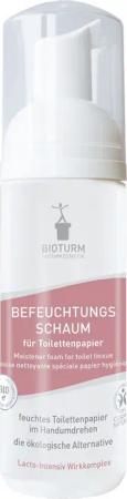 Bioturm Gesichts-Reinigungsschaum Nr. 89 - Befeuchtungsschaum