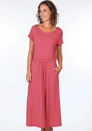 Sorgenfri Sylt Sommerkleid Malind summer tile