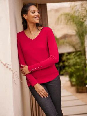 heine Strickpullover Pullover