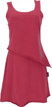 Guru-Shop Midikleid Minikleid aus Bio-Baumwolle im