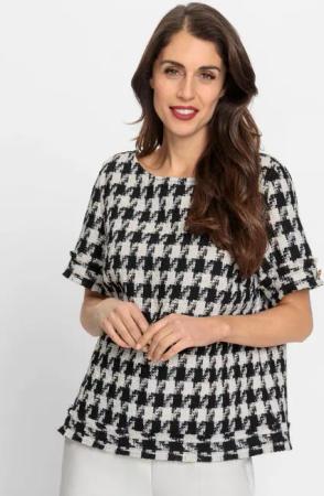 heine Klassische Bluse Bluse