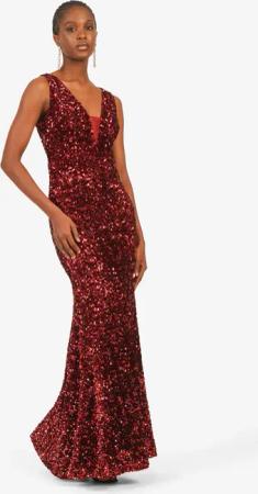 Kraimod Abendkleid aus hochwertigem Material mit