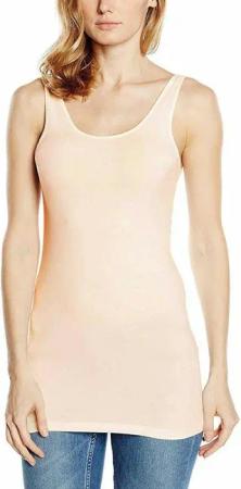 Vero Moda Tanktop Damen Basic long