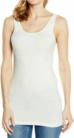 Vero Moda Tanktop Damen Basic long