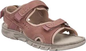 Josef Seibel Brenda 01, rosa Sandale
