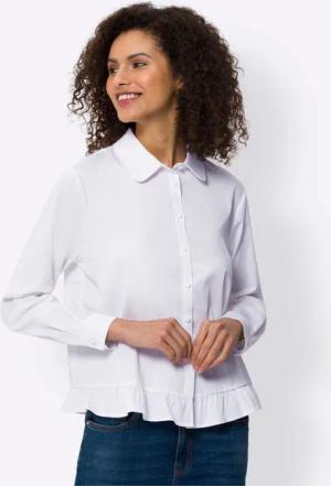 heine Klassische Bluse Bluse