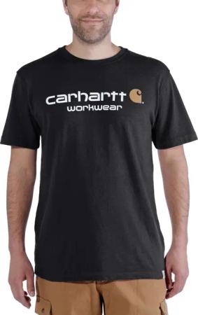 Carhartt T-Shirt CORE LOGO T-SHIRT S/S