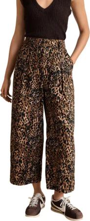 Next Dehnbund-Hose Hose mit Barrel-Bein und