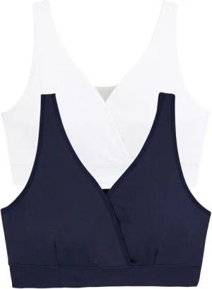 vertbaudet Still-BH 2er-Pack nahtlose Still-BHs, Mikrofaser