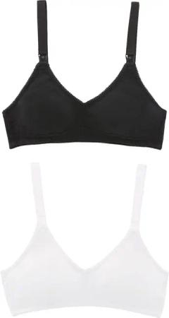 vertbaudet Still-BH 2er-Pack Still-BHs ohne Bügel