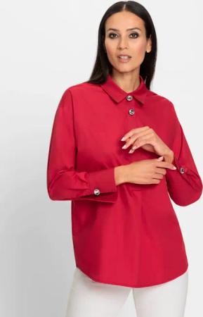 heine Klassische Bluse Bluse