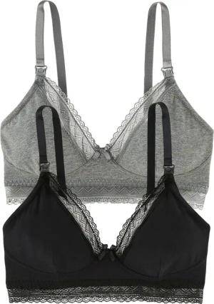 vertbaudet Still-BH 2er-Pack bügellose Still-BHs aus