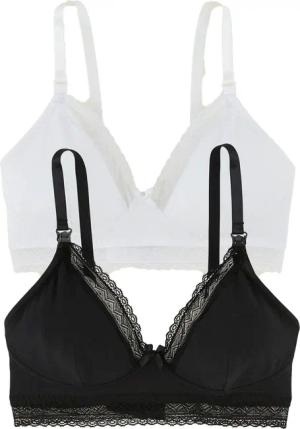 vertbaudet Still-BH 2er-Pack bügellose Still-BHs aus