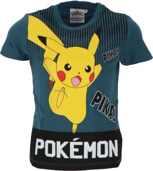 POKÉMON T-Shirt Pokémon T-Shirt kurzarm aus