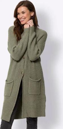 heine Strickjacke Strickjacke