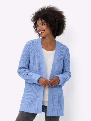 heine Strickjacke Strickjacke