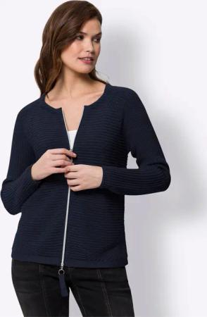 heine Strickjacke Strickjacke