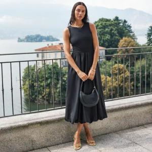 KAFFE Maxikleid KAkirtsen Dress