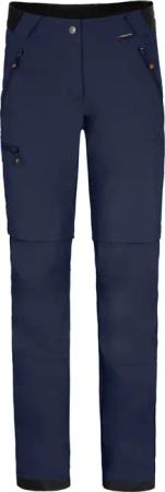 Bergson Outdoorhose TESSE Zipp-Off Damen Softshellhose,