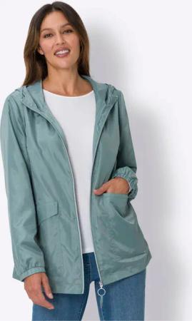 Sieh an! Allwetterjacke Jacke