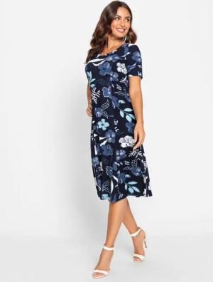 Witt Jerseykleid Jersey-Kleid
