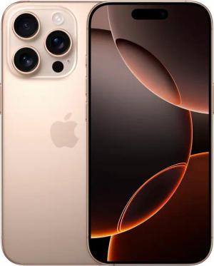 Apple iPhone 16 Pro Smartphone (15,9