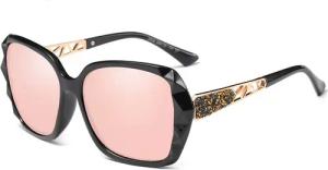 BUMHUM Sonnenbrille Stilvolle, leichte und komfortable