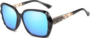 BUMHUM Sonnenbrille Stilvolle, leichte und komfortable