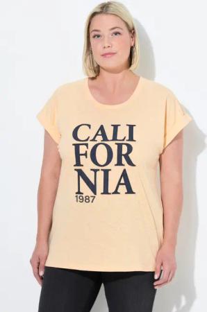 Ulla Popken T-Shirt T-Shirt California Oversized