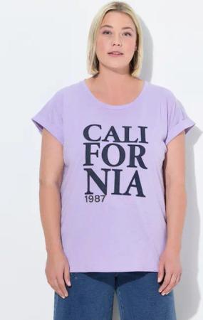 Ulla Popken T-Shirt T-Shirt California Oversized