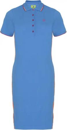Strandwetter Polokleid Damen Kleid "Henni" (1-tlg)